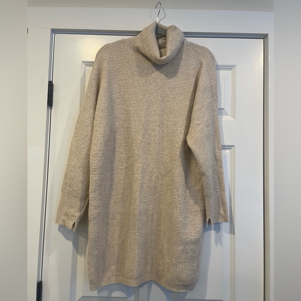 NWT Aerie Cozy Up Sweater Dress